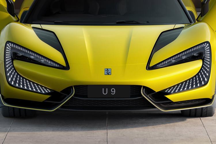 成都32仰望U9以性能突破设计的极限，理想汽车企业文化与价值观