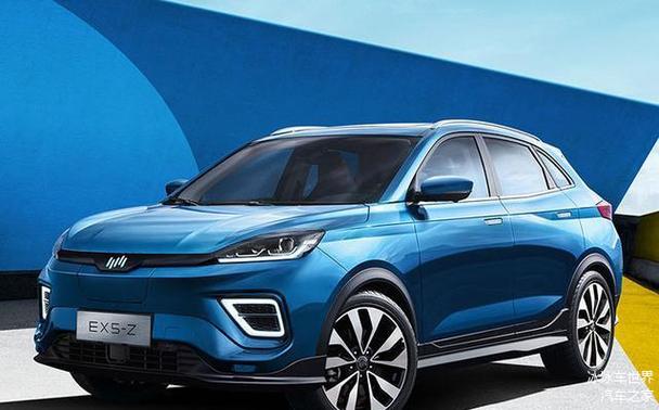 成都32WEY威派豪华SUV市场的黑马，零跑汽车与智能交通系统的协同